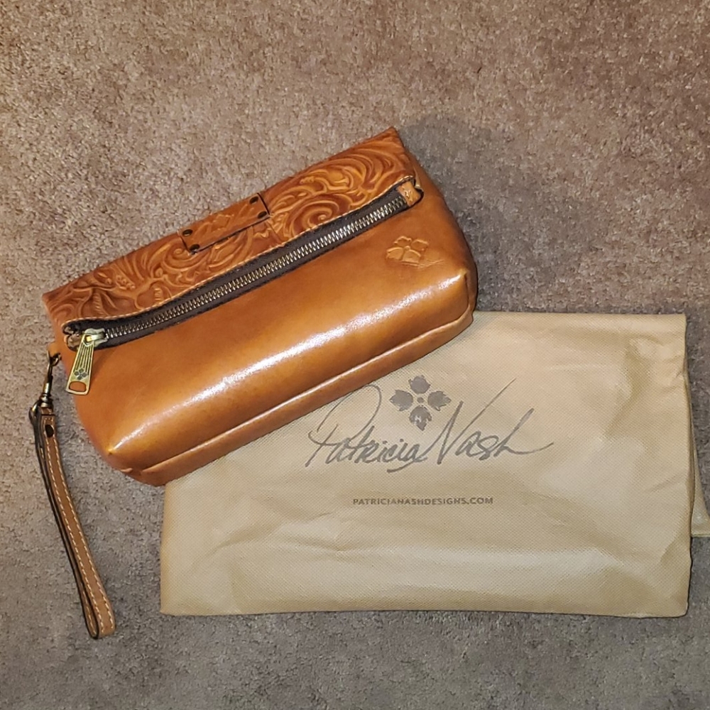 Patricia Nash Valerie Wristlet